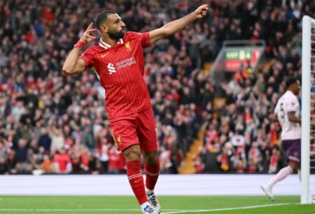 هامان: صفقات ليفربول الجديدة ستؤثر على عدد أهداف محمد صلاح هذا الموسم