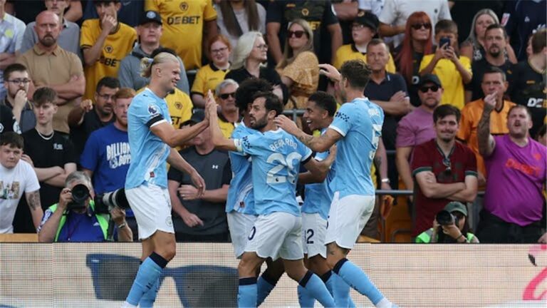 8 لاعبين يمنحون بيب جوارديولا دفعة معنوية قوية قبل ديربي مانشستر