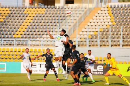فيديو | الزناري وشلبي يقودان البنك الأهلي للفوز على بتروجيت بثلاثية في الدوري