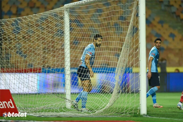 بعد ارتباطه بـ الأهلي.. بيراميدز يحسم الجدل بشأن مصير محمد حمدي