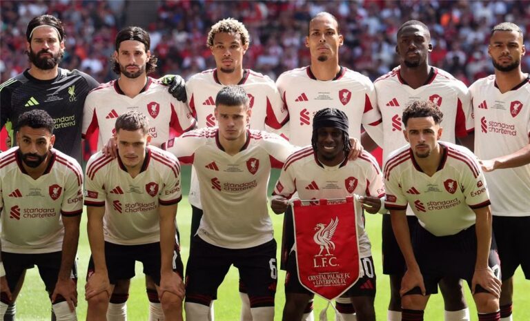 ليفربول يحدث قائمته في الدوري الإنجليزي 202526