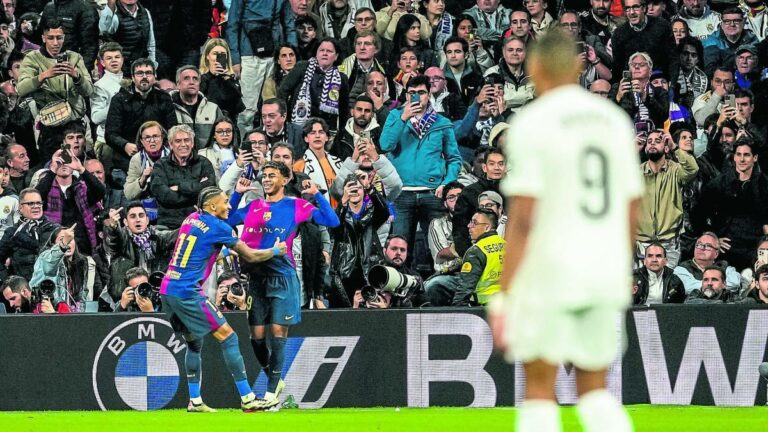 من أجل آسيا.. موعد مرتقب لمباراة ريال مدريد وبرشلونة في الدوري الإسباني