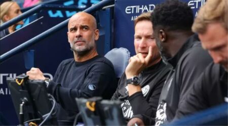 تقارير: جوارديولا يمنح لاعب مانشستر سيتي فرصة ذهبية لإحياء مسيرته