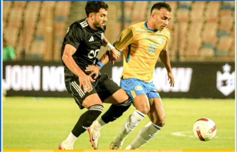 فيديو | زد يهزم الإسماعيلي ويقتحم المربع الذهبي في الدوري المصري