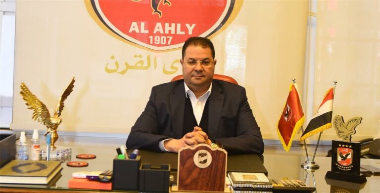 سعد شلبي: رحلة الخطيب أبلغ رد على اتهامات زيادة الشعبية.. والجميع ملتف حول الأهلي