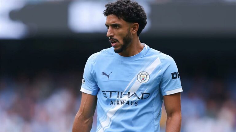 إصابة عمر مرموش تجبر أموريم على قرار فني أمام مانشستر سيتي إصابة عمر مرموش تجبر أموريم على قرار فني أمام مانشستر سيتي