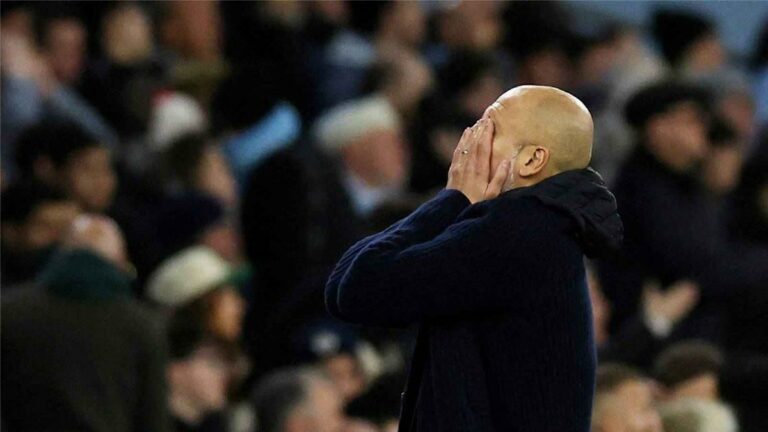 جوارديولا: أفتقد لاعب مانشستر سيتي كثيرًا وأتمنى أن تبتعد عنه الإصابات