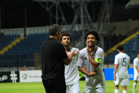 تشكيل إنبي أمام الأهلي في الدوري المصري