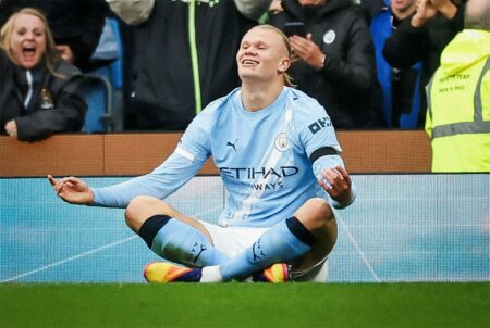 موعد مباراة مانشستر سيتي القادمة بعد الفوز على مانشستر يونايتد في الدوري الإنجليزي