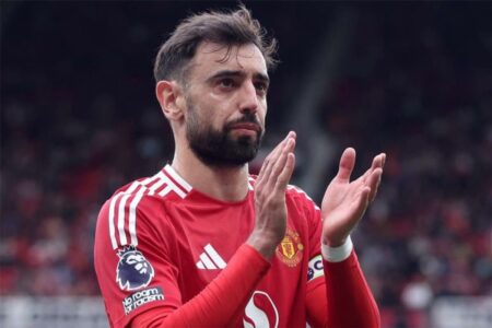 برونو فرنانديز: علينا أن نكون مثل مانشستر سيتي.. ونعاني من عدم تسجيل الأهداف