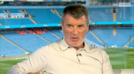 روي كين يهاجم مانشستر يونايتد بعد ثلاثية السيتي: فريق عادي.. ونستمر في اختلاق الأعذار