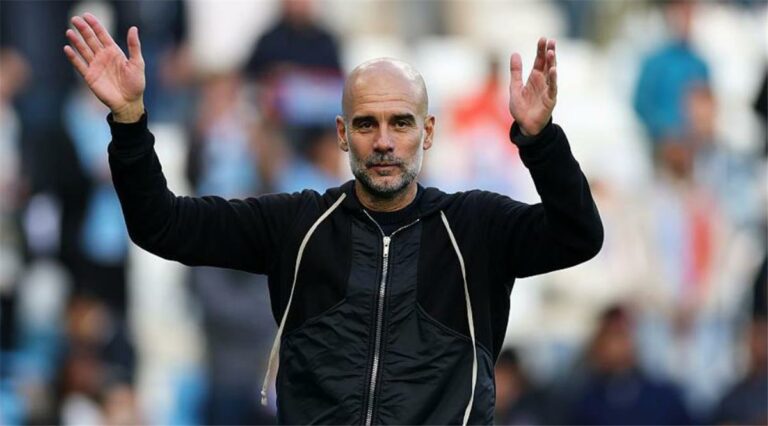 جوارديولا بعد الثلاثية أمام مانشستر يونايتد: هل تعلمون لماذا أنا مدرب جيد؟ جوارديولا بعد الثلاثية أمام مانشستر يونايتد: هل تعلمون لماذا أنا مدرب جيد؟