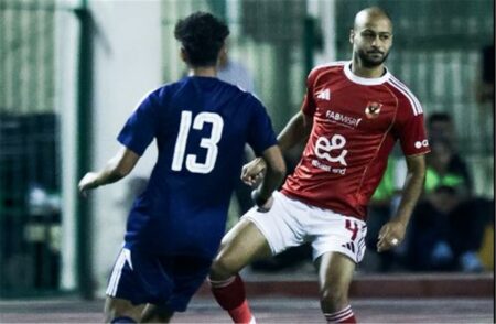 فيديو | الأهلي يواصل المعاناة ويكتفي بتعادل مخيب مع إنبي في الدوري