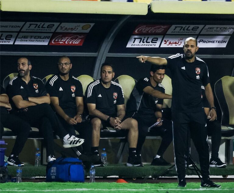 خاص | تحرك عاجل من الأهلي بعد التعادل مع إنبي في الدوري