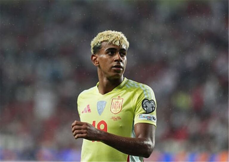 كواليس صدام برشلونة مع الاتحاد الإسباني بعد إصابة لامين يامال