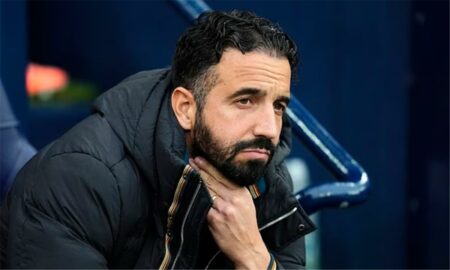 مانشستر يونايتد يحسم موقفه من إقالة أموريم بعد ثلاثية السيتي مانشستر يونايتد يحسم موقفه من إقالة أموريم بعد ثلاثية السيتي