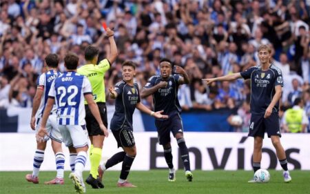 مقارنات مع برشلونة.. تفاصيل تقرير ريال مدريد إلى الفيفا بشأن حكام الدوري الإسباني