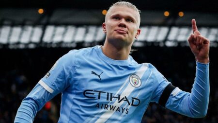 هالاند بعد الثلاثية أمام مانشستر يونايتد: هذا هو لاعب مانشستر سيتي الذي نحتاجه