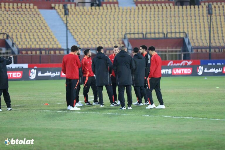 بدلاء الأهلي أمام إنبي في الدوري المصري.. إمام عاشور يجاور بن شرقي
