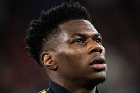 تشواميني عن إنجاز الـ150 مباراة مع ريال مدريد: أعيش حلمًا.. ومبابي مذهل