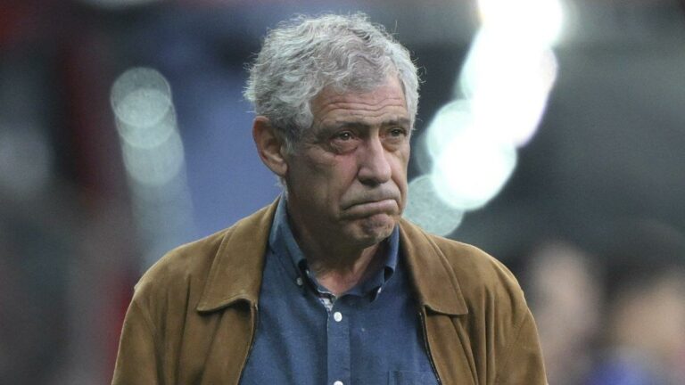 خاص | حقيقة اجتماع زووم بين الأهلي وفرناندو سانتوس.. وإشادة رائعة من البرتغالي