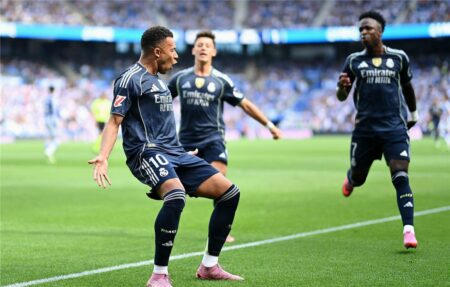 موعد مباراة ريال مدريد القادمة بعد الفوز على سوسيداد في الدوري الإسباني موعد مباراة ريال مدريد القادمة بعد الفوز على سوسيداد في الدوري الإسباني