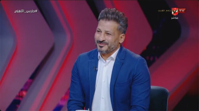 سيد معوض يشن هجومًا عنيفًا على لاعبي الأهلي.. ويحدد شرط العودة للانتصارات