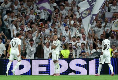 موعد مباراة ريال مدريد القادمة بعد الفوز على مارسيليا في دوري أبطال أوروبا