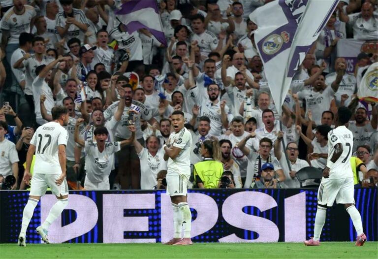 موعد مباراة ريال مدريد القادمة بعد الفوز على مارسيليا في دوري أبطال أوروبا