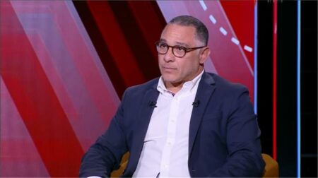 رئيس إنبي: الأهلي وجهة مصر الأولى ولم أتوقع التعادل معه
