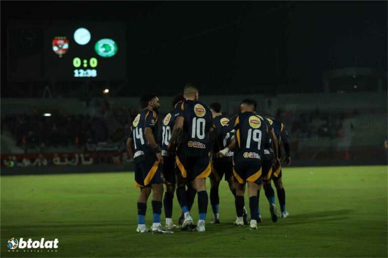 موعد مباراة الأهلي وسيراميكا كليوباترا في الدوري المصري.. والقناة الناقلة موعد مباراة الأهلي وسيراميكا كليوباترا في الدوري المصري.. والقناة الناقلة