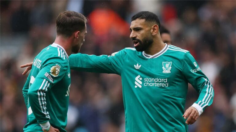 فيديو | ماذا قدم محمد صلاح في مباراة ليفربول وبيرنلي بـ الدوري الإنجليزي؟