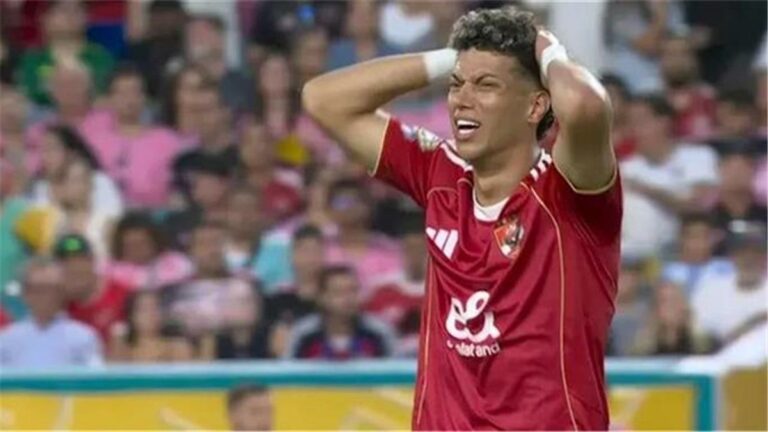 عاجل | مدة غياب إمام عاشور عن الأهلي وموقفه من مباراة الزمالك