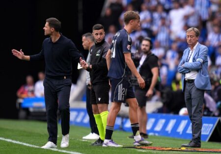 الاتحاد الإسباني يعلن قراره النهائي بشأن طرد هويسن بعد تظلم ريال مدريد