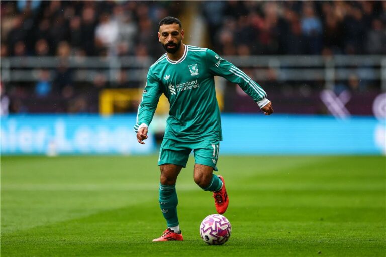 فيديو | في الوقت القاتل.. محمد صلاح يسجل هدف ليفربول الأول أمام بيرنلي