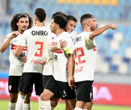 تشكيل الزمالك المتوقع أمام الإسماعيلي في الدوري.. ثلاثي أجنبي يقود الهجوم تشكيل الزمالك المتوقع أمام الإسماعيلي في الدوري.. ثلاثي أجنبي يقود الهجوم