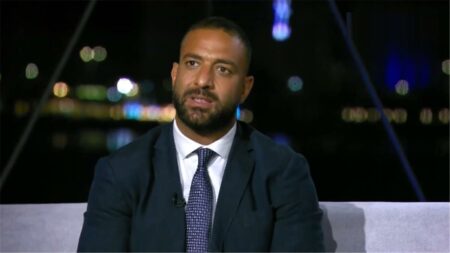 ميدو: نجم الزمالك الأفضل في مصر.. و4 لاعبين بـ الأهلي تعرضوا للظلم ميدو: نجم الزمالك الأفضل في مصر.. و4 لاعبين بـ الأهلي تعرضوا للظلم