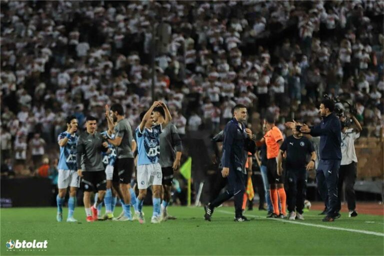 موعد والقناة الناقلة لمباراة بيراميدز وزد اليوم في الدوري المصري