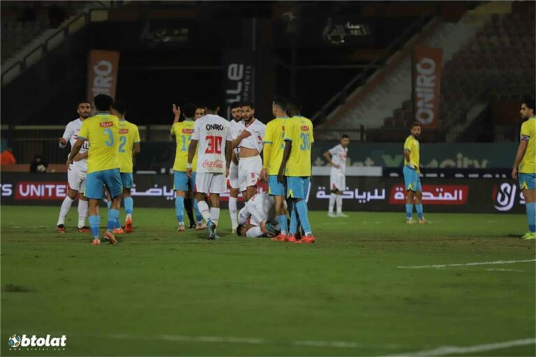 موعد والقناة الناقلة لمباراة الزمالك والإسماعيلي اليوم في الدوري المصري