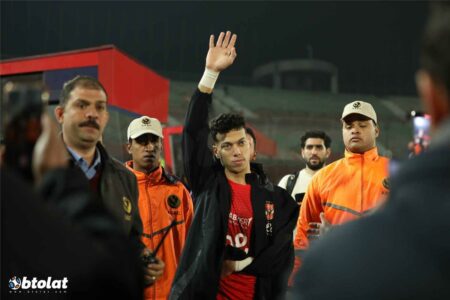 شوبير يوجه رسالة قوية لوكيل إمام عاشور.. ويصرح: اللاعب مريض وتسبب في أزمة