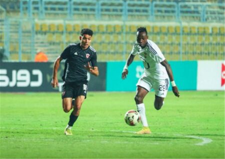 فيديو| الجونة يتعادل مع بتروجيت في الدوري المصري فيديو| الجونة يتعادل مع بتروجيت في الدوري المصري