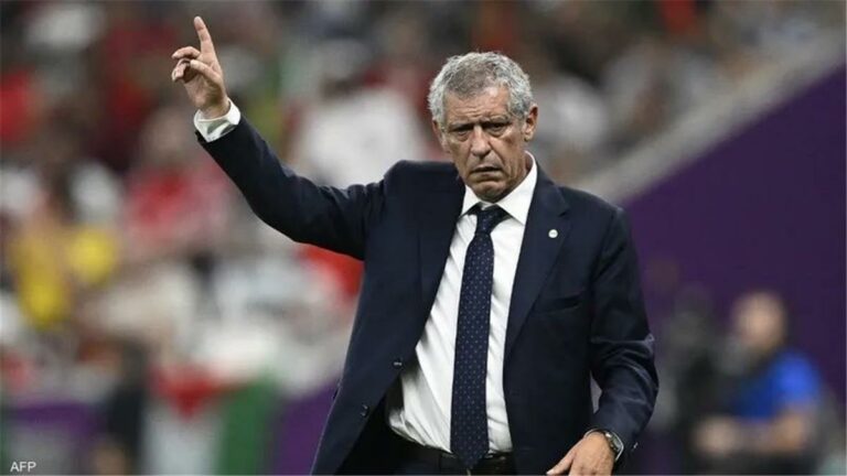 تقارير تكشف موقف سانتوس من عرض تدريب الأهلي