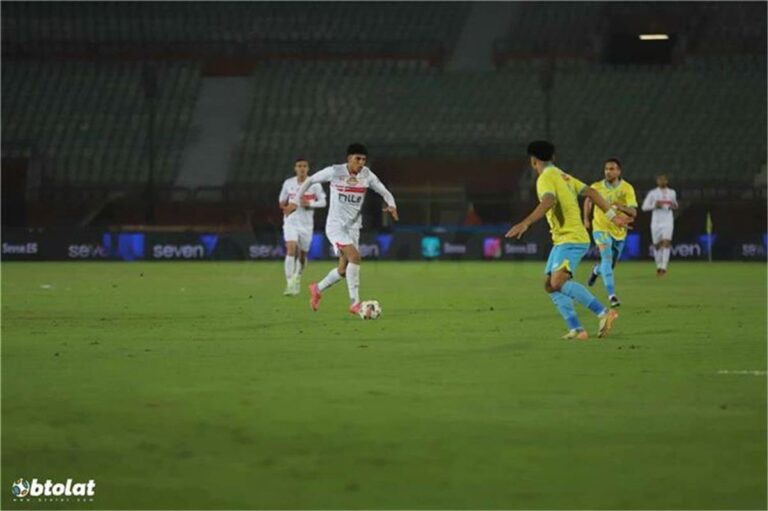 بدلاء الزمالك أمام الإسماعيلي في الدوري.. معالي يجاور فتوح