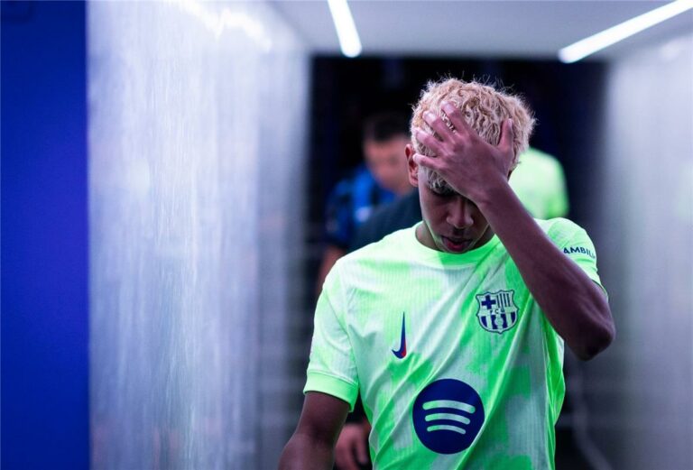 لابورتا عن إصابة لامين يامال مع إسبانيا: فليك محق