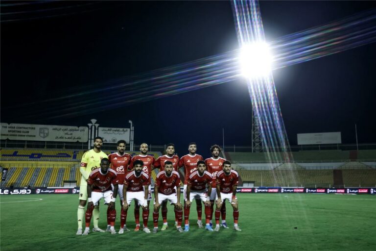 الأهلي في مهمة صعبة أمام سيراميكا كليوباترا بـ الدوري لتصحيح المسار والعودة للانتصارات