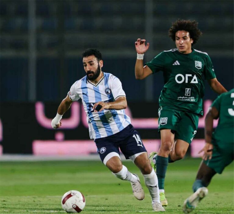 ترتيب الدوري المصري بعد فوز الزمالك وبيراميدز على الإسماعيلي وزد