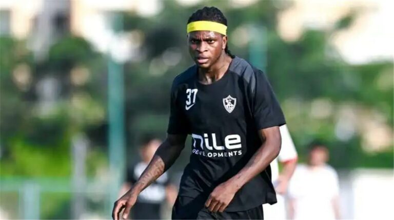 خاص | مادورا البرتغالي يتقدم بشكوى لـ فيفا ضد الزمالك بسبب شيكو بانزا