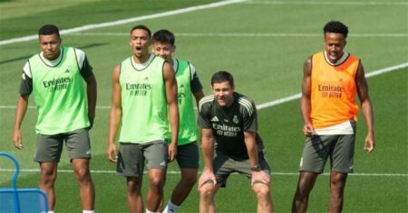 لاعب ريال مدريد يفتح النار على التحكيم الإسباني بعد قرار لجنة الاستئناف بإيقافه