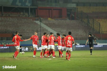 تشكيل الأهلي المتوقع أمام سيراميكا كليوباترا في الدوري.. بديل زيزو