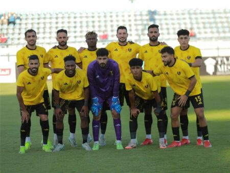 فيديو | كهرباء الإسماعيلية يحقق فوزه الأول في الدوري على حساب الاتحاد